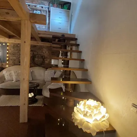 2 Story Free Parking Included Appartement Riga