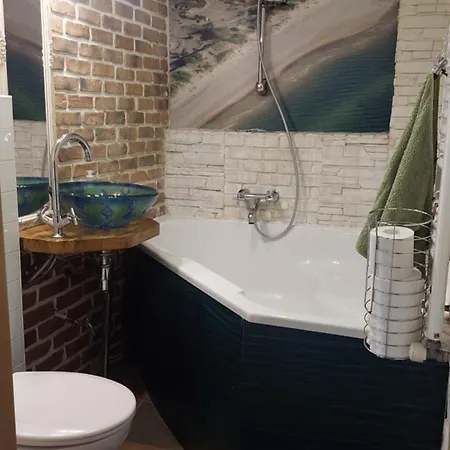 2 Story Free Parking Included Riga