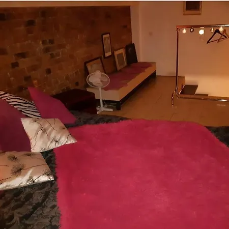 2 Story Studio Free Parking Included Riga