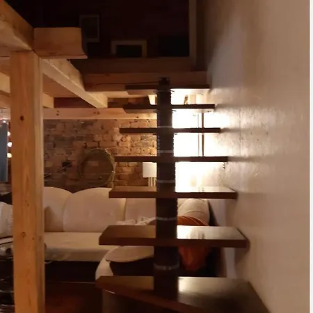 2 Story Studio Free Parking Included Riga